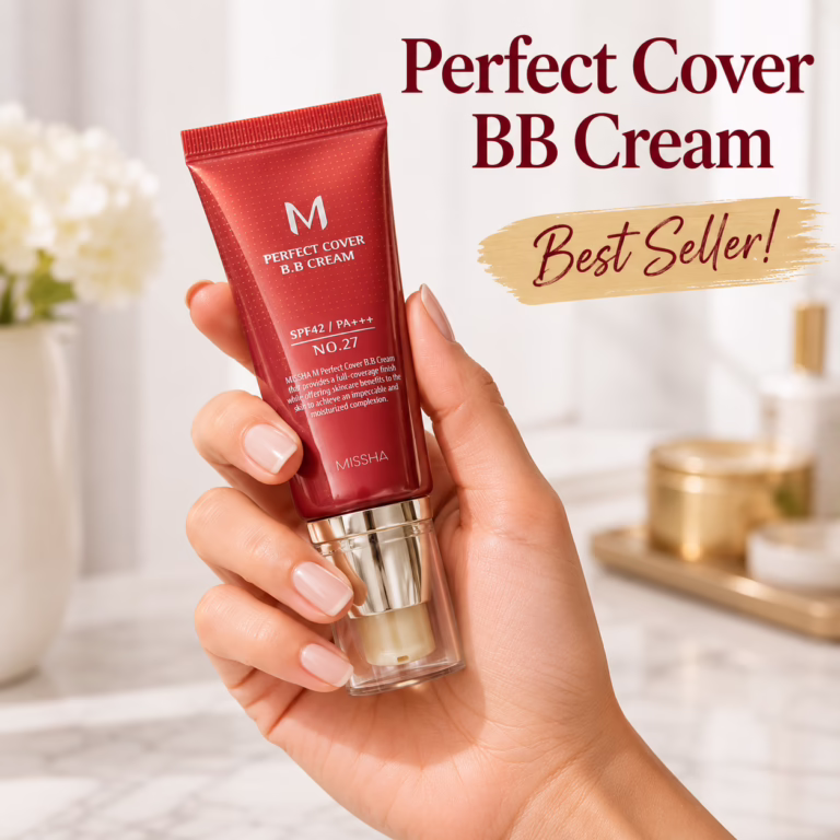 MISSHA BB Cream