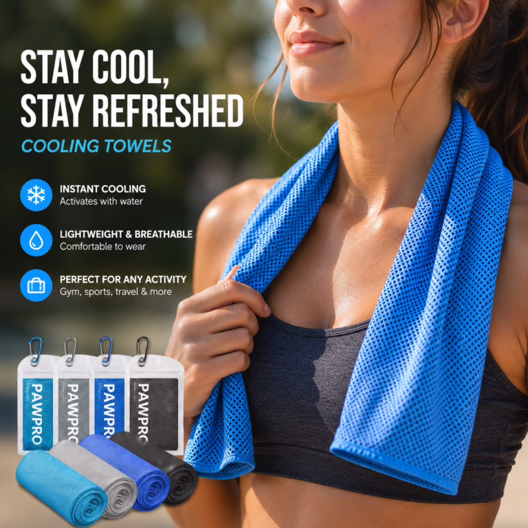 Cooling Towels