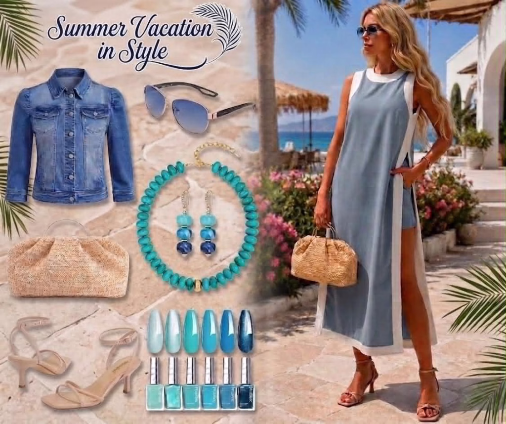 Vacation In Style