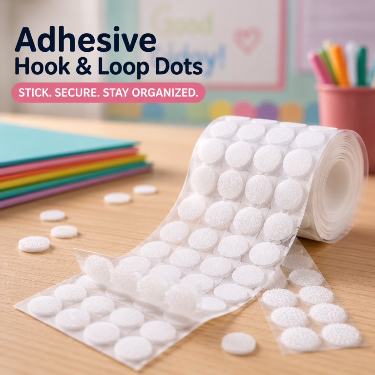 50 pack Hook and Loop Fasteners