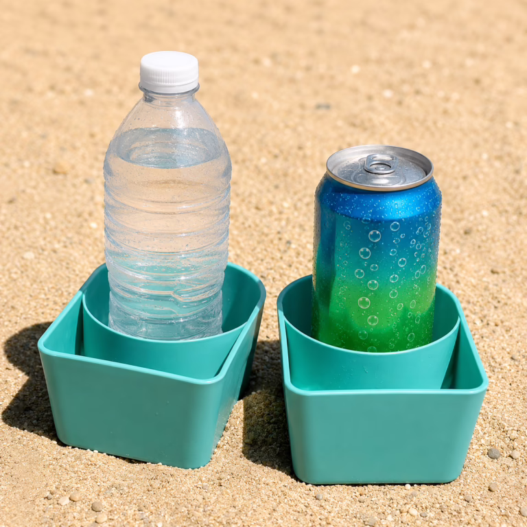 Drink Holder for the beach