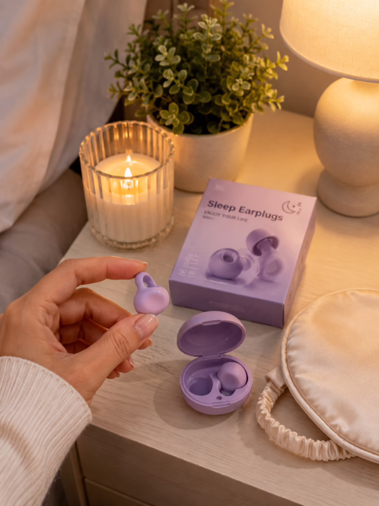 Earplugs for Light Sleepers