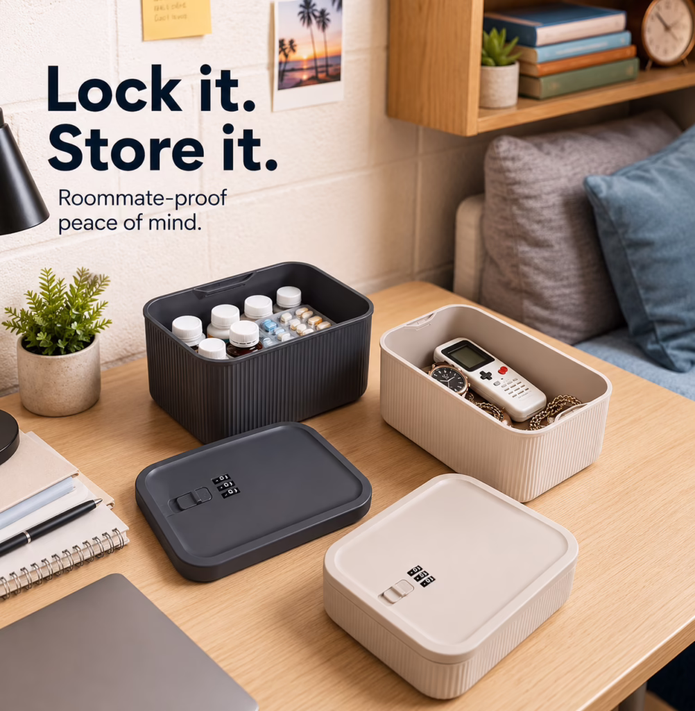 Personal Lock Box