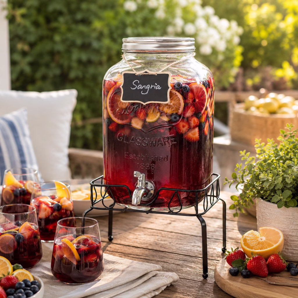 Drink Dispenser