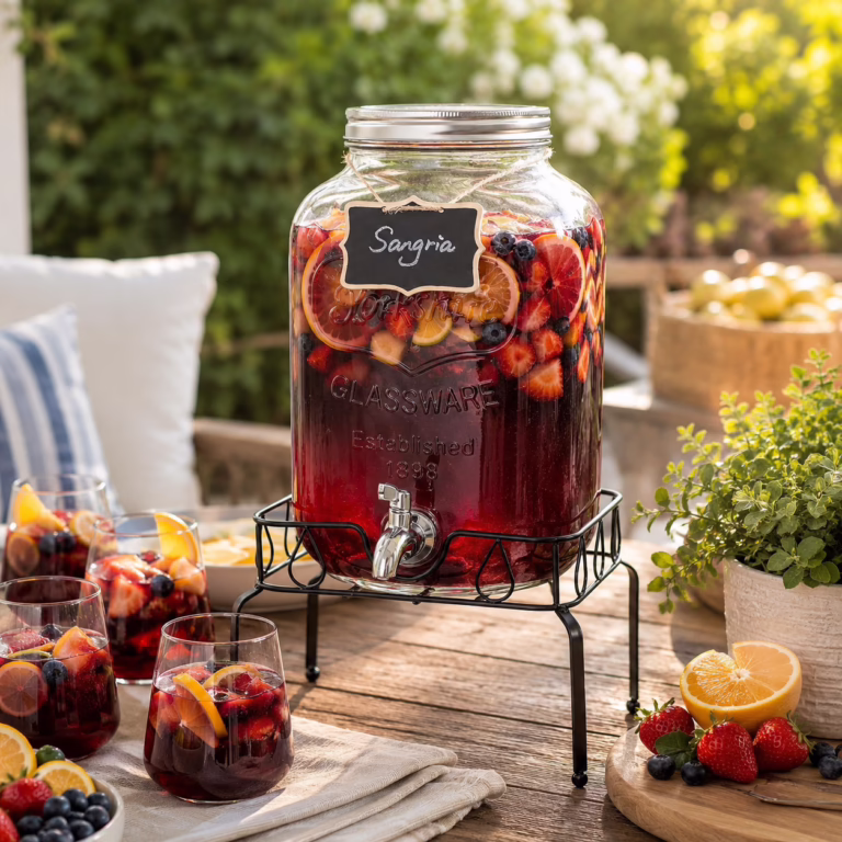 Drink Dispenser