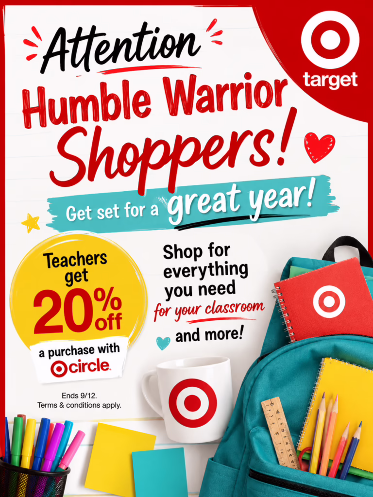 🍎 Attention Teachers! ✏️