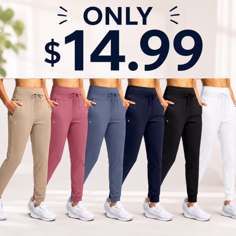 Soothfeel Joggers