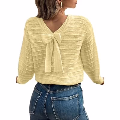 EVALESS Sweaters