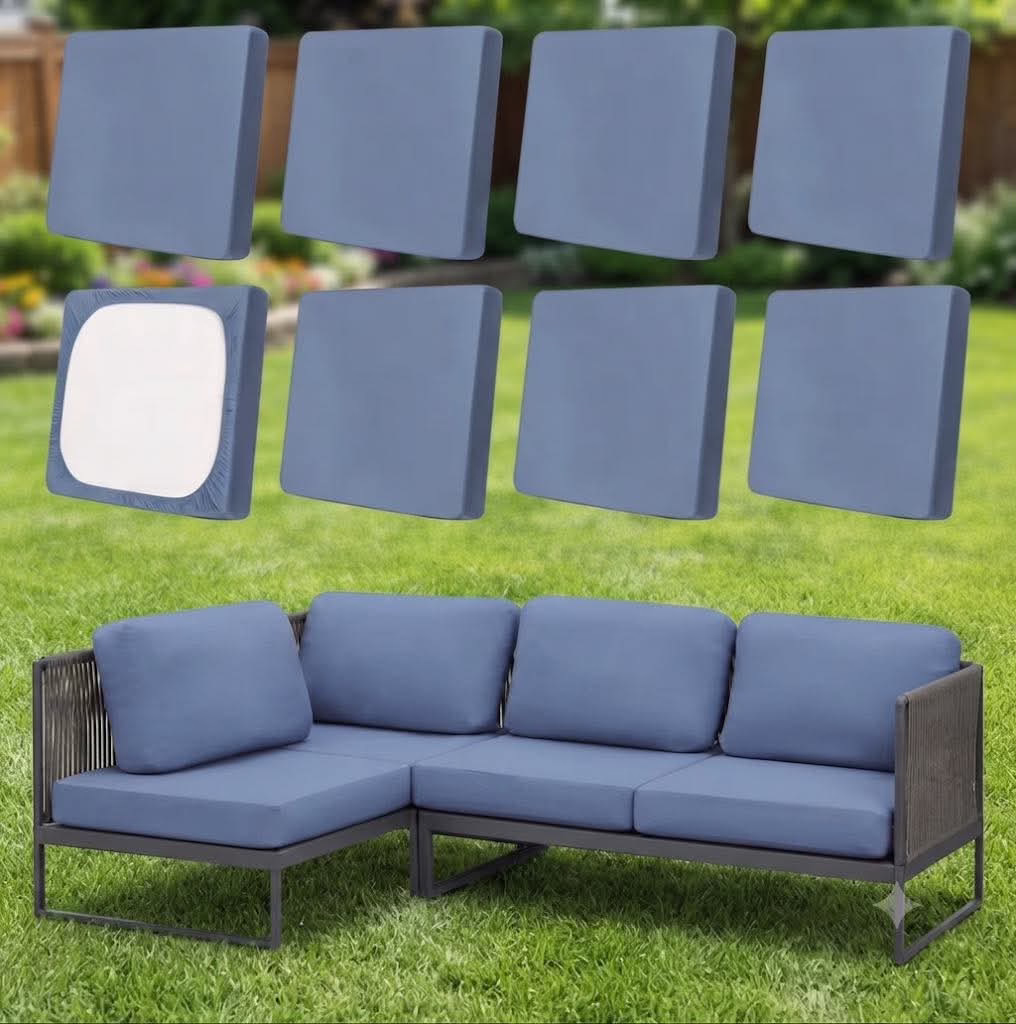 Outdoor Patio Cushion Covers