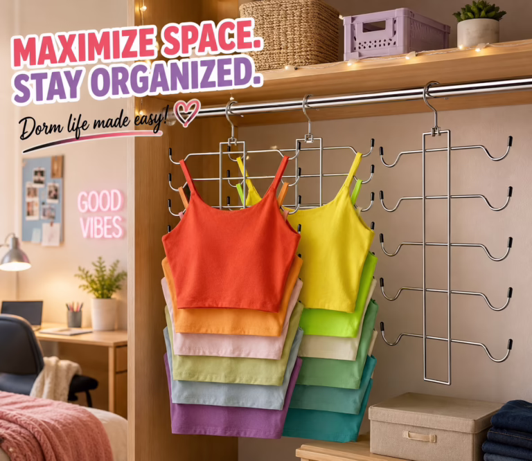 Space Saving Hangers