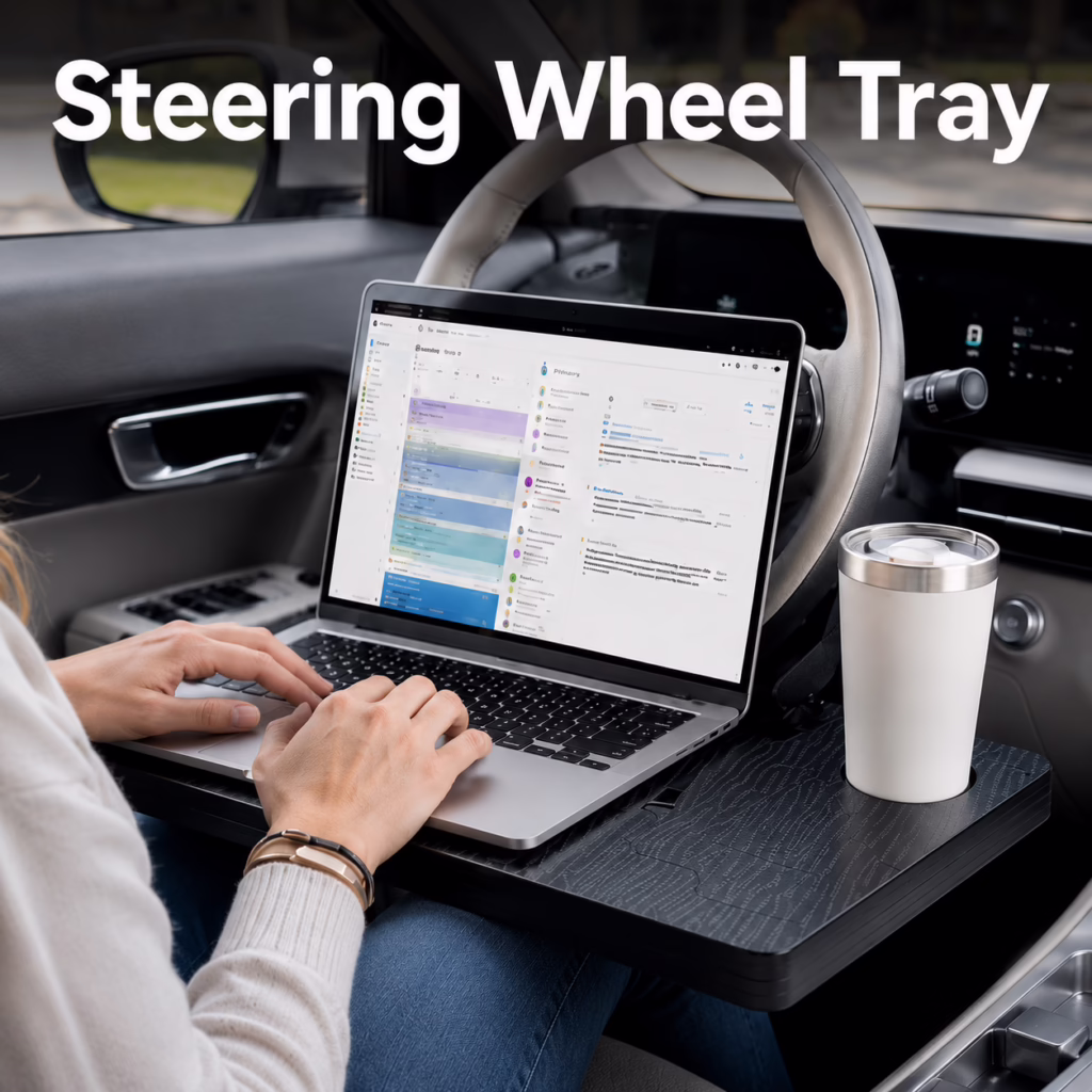 Steering Wheel Tray