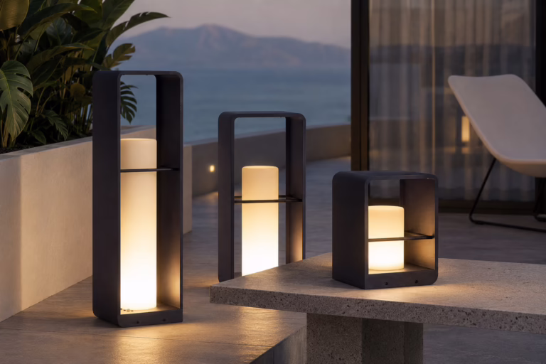 Bougie Lanterns