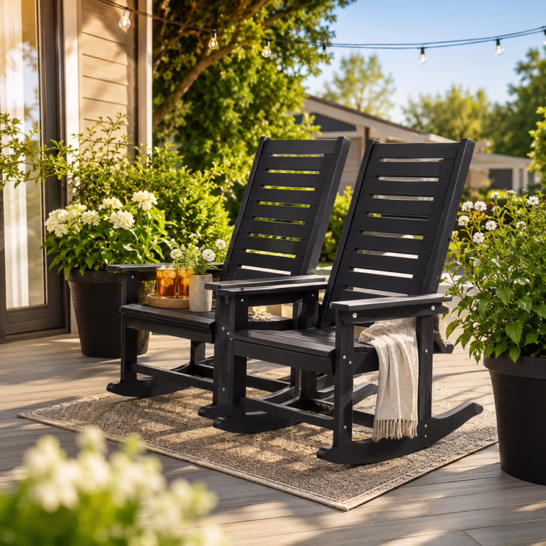 Rocking Chairs for Outd