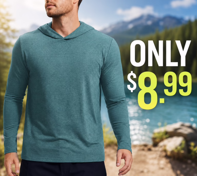 PINSPARK Pullover Hoodie