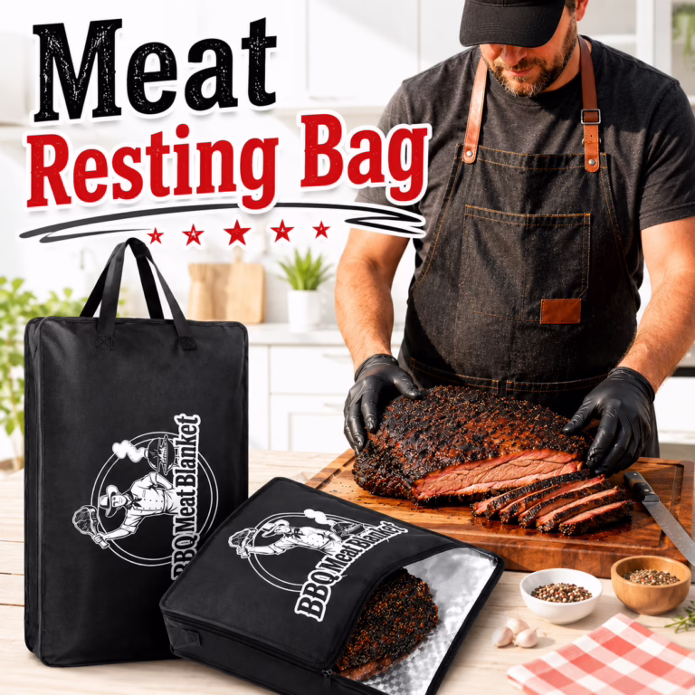 Meat Resting Bag