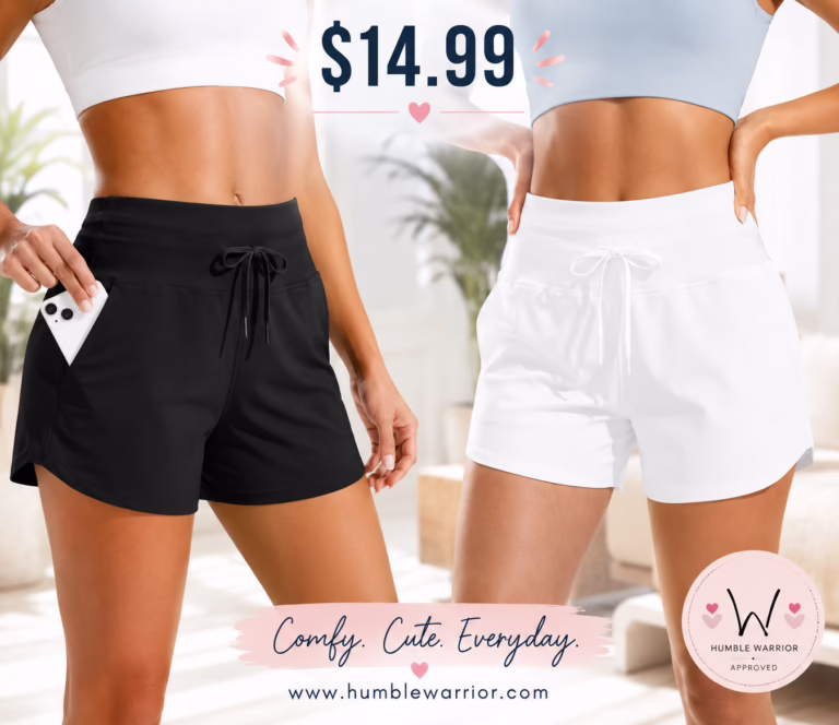 Soothfeel Athletic Running Shorts