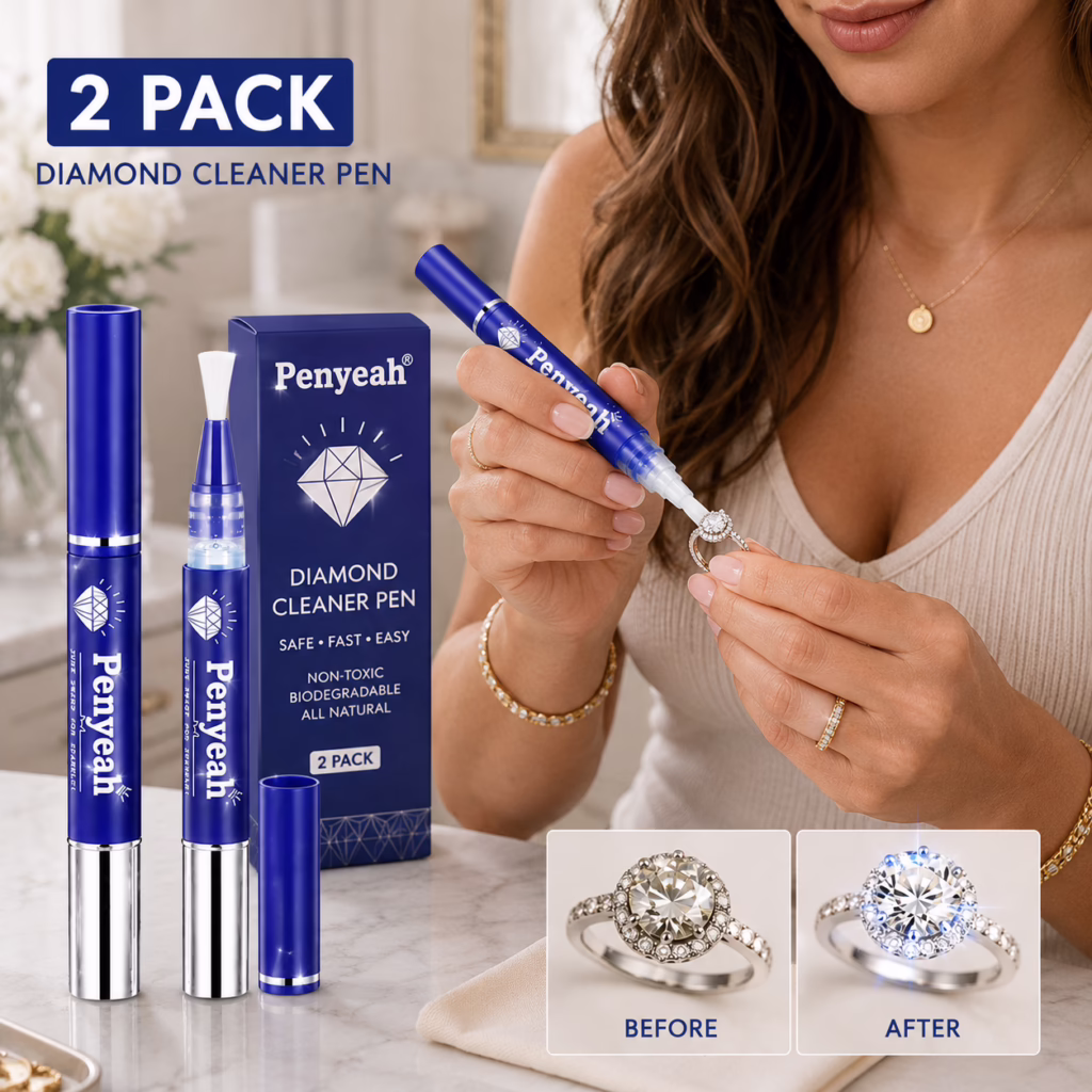 2 pack jewelry cleaner