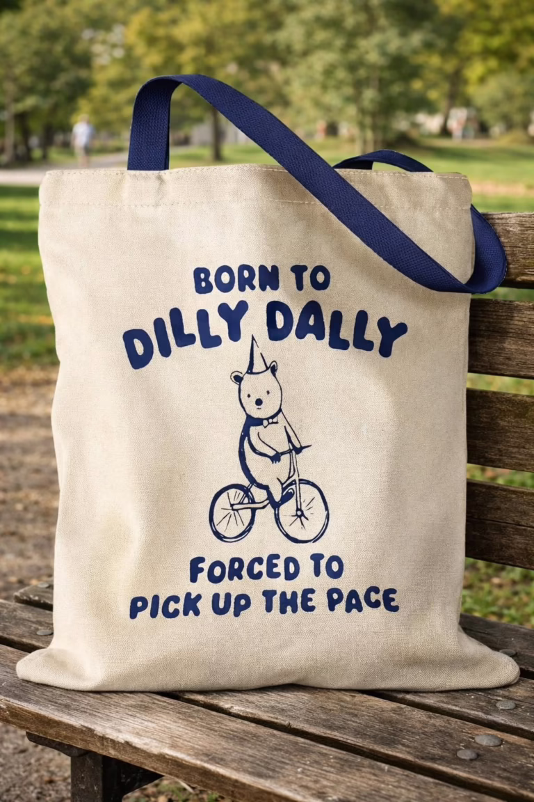 👜 Tote-ally Adorable