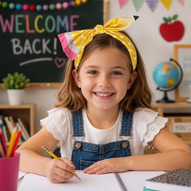 Pencil  Headband