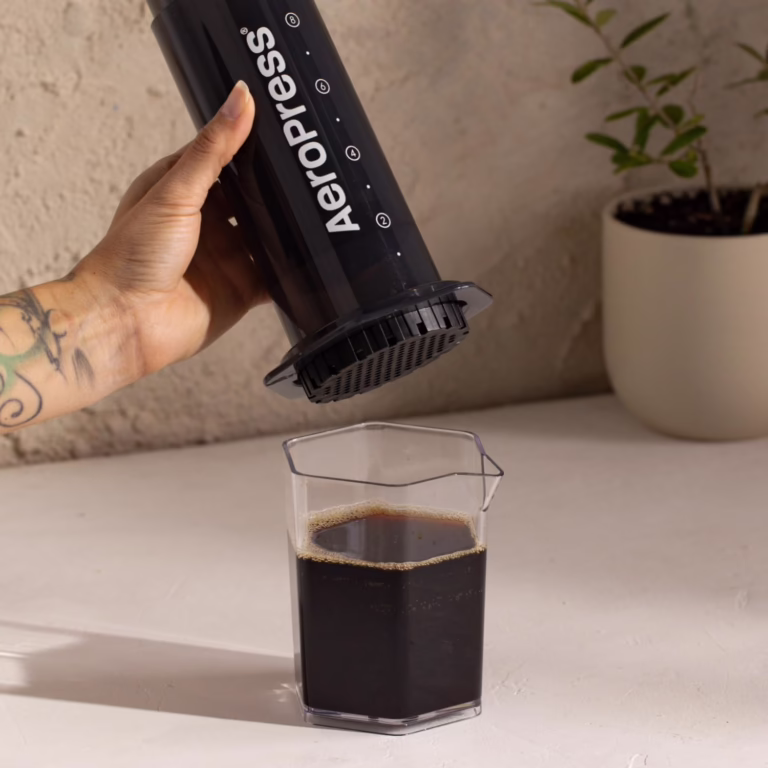 Portable Coffee Press