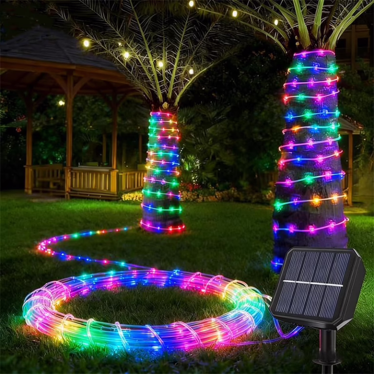 Solar Rope Lights