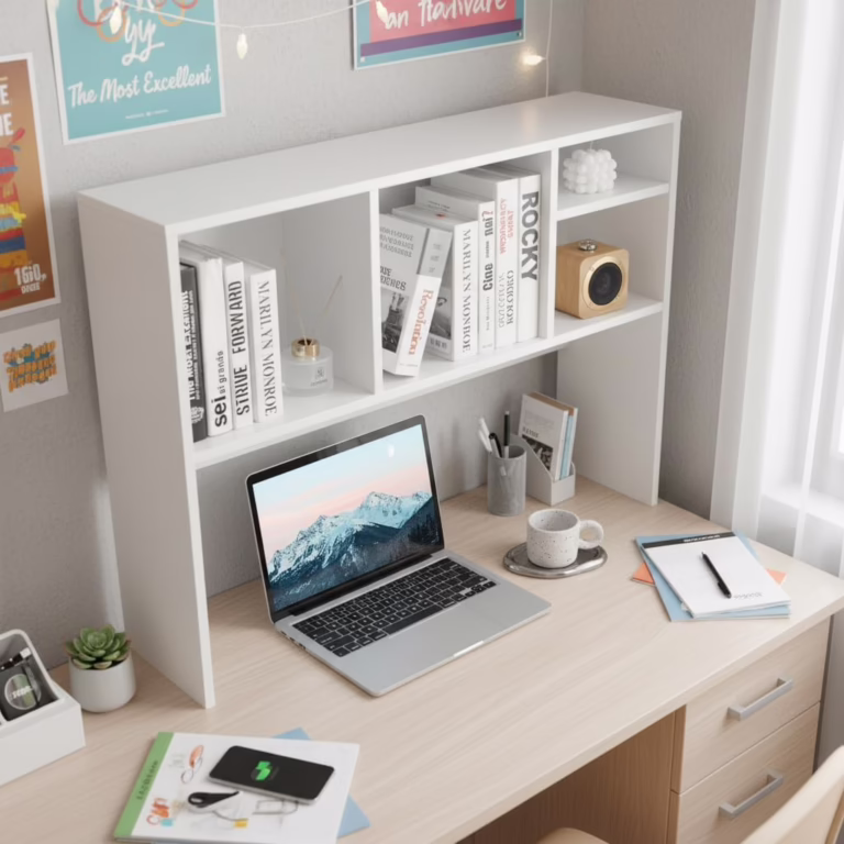 desktop bookshelf