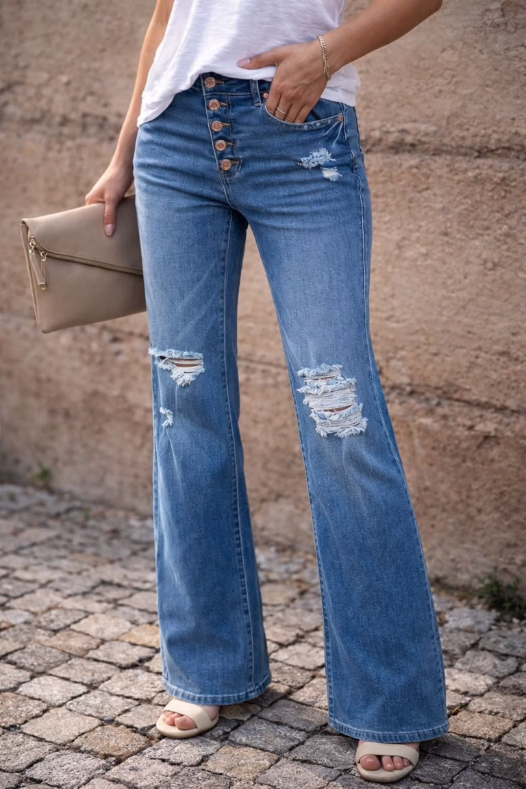 💙 My Go-To Jeans
