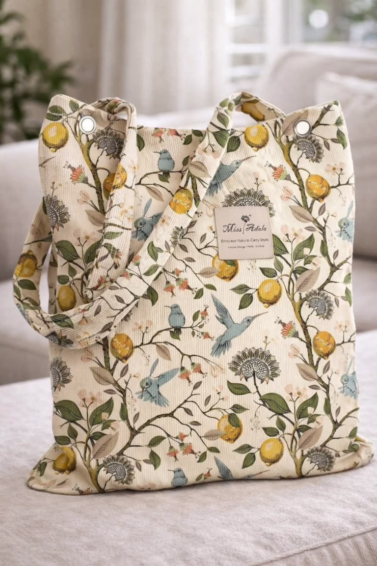 🌸 My Favorite Tote