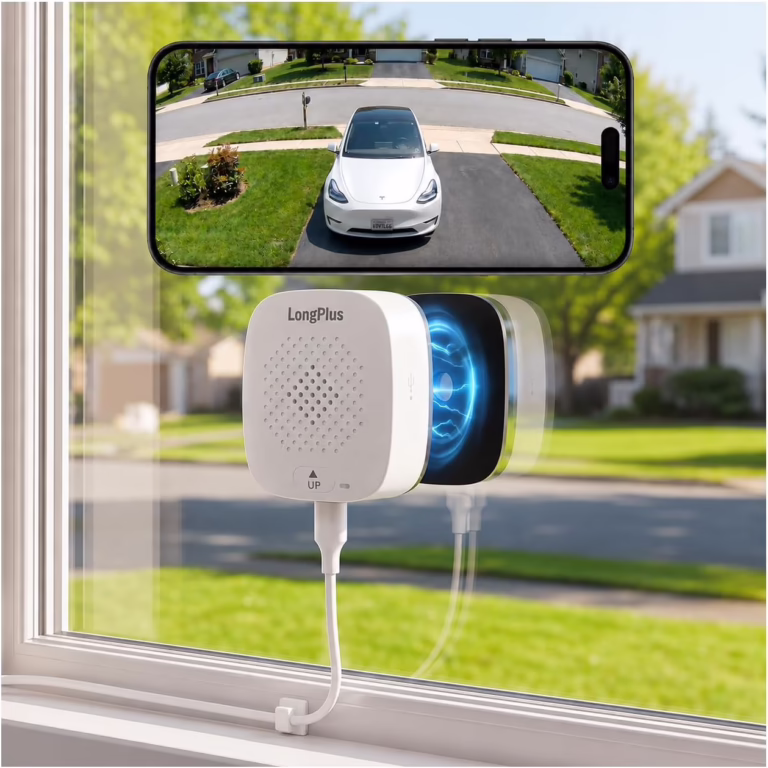 Window Camera