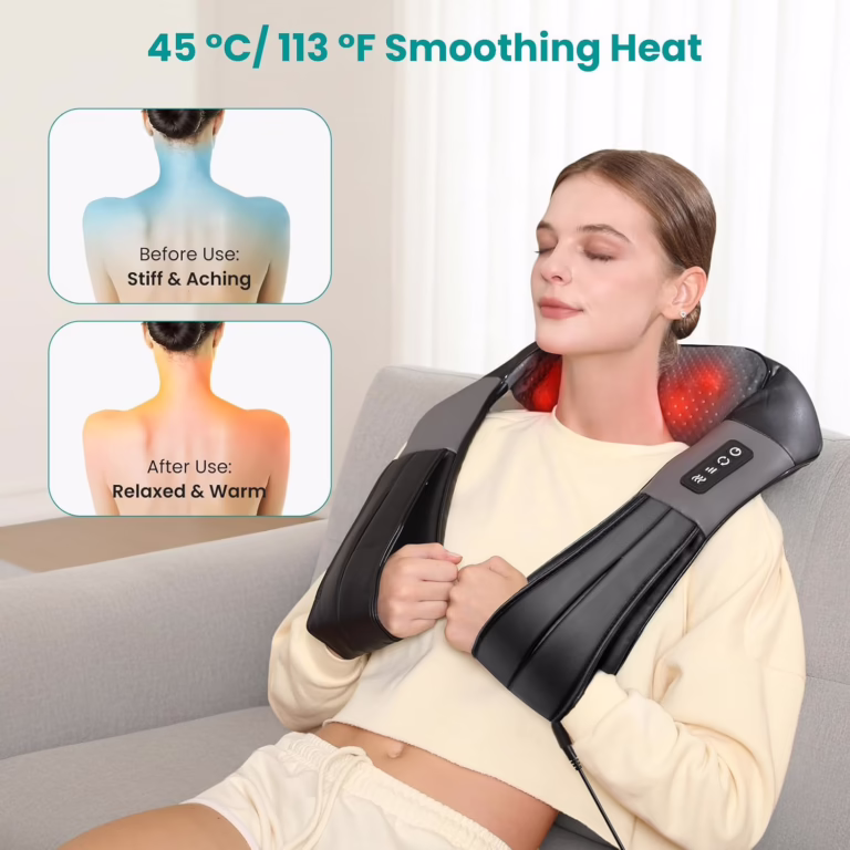 Nekteck Neck Massager