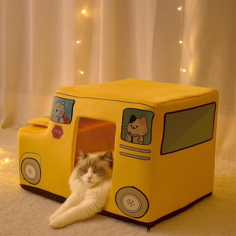 Cute Pet Bed