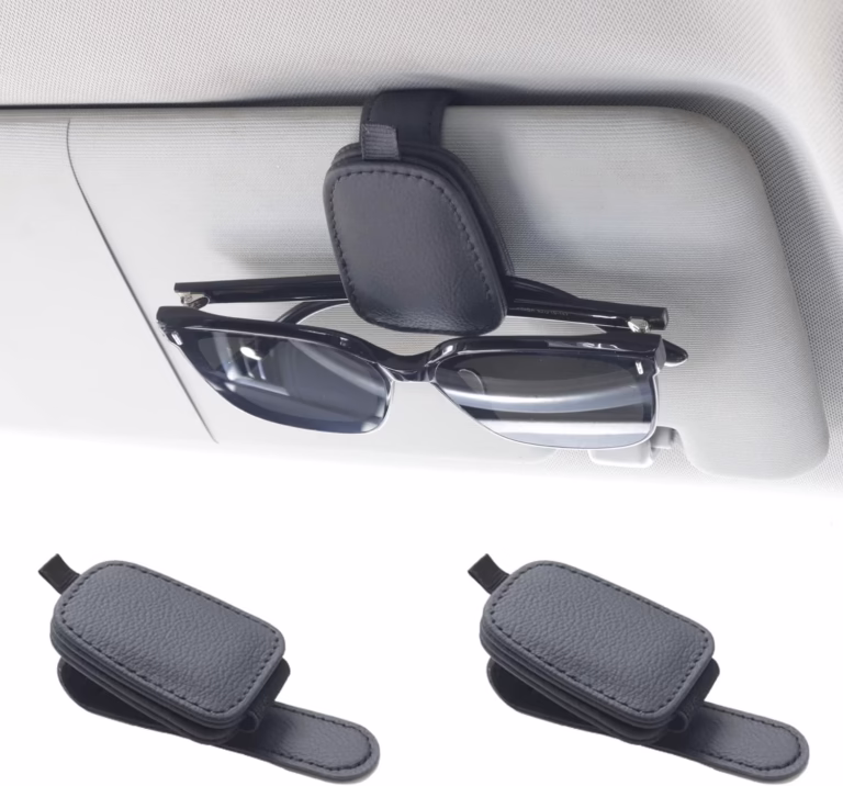 Sunglasses Clips for Visor