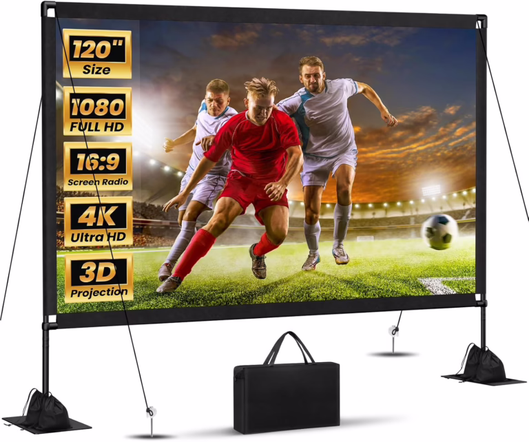 projector screen