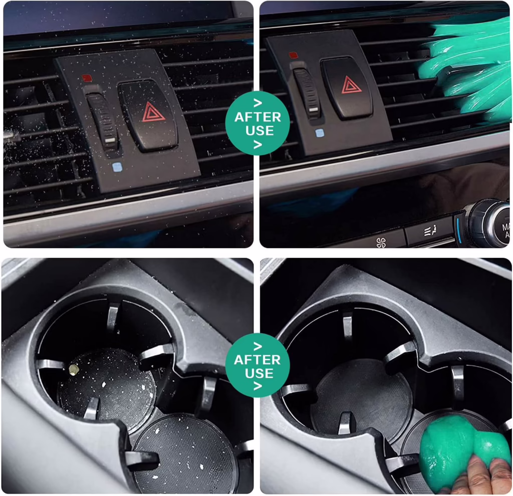 Car Cleaning Gel