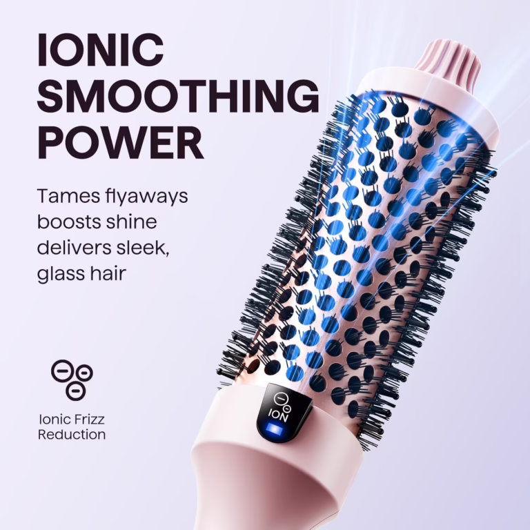Wavytalk Thermal Brush