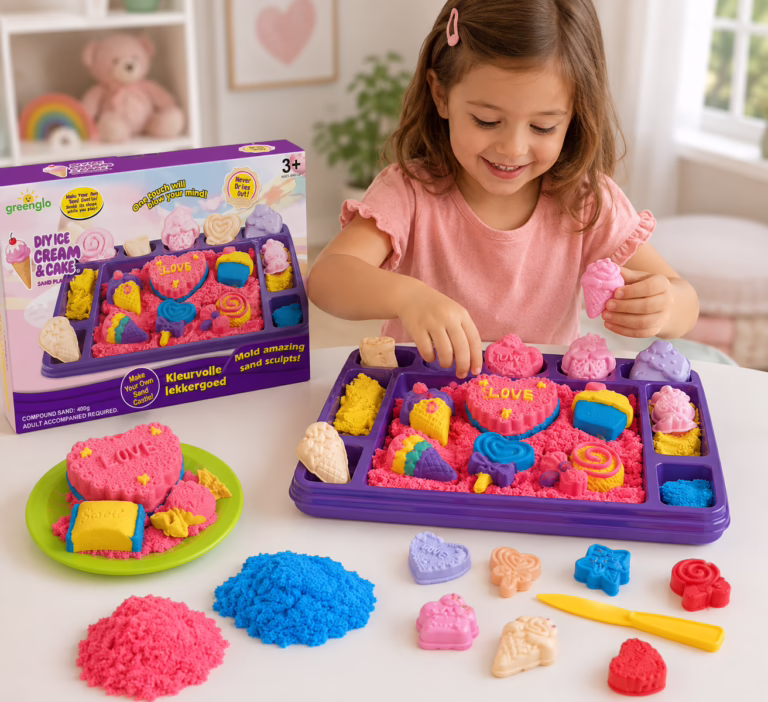 Sensory Sand Kit
