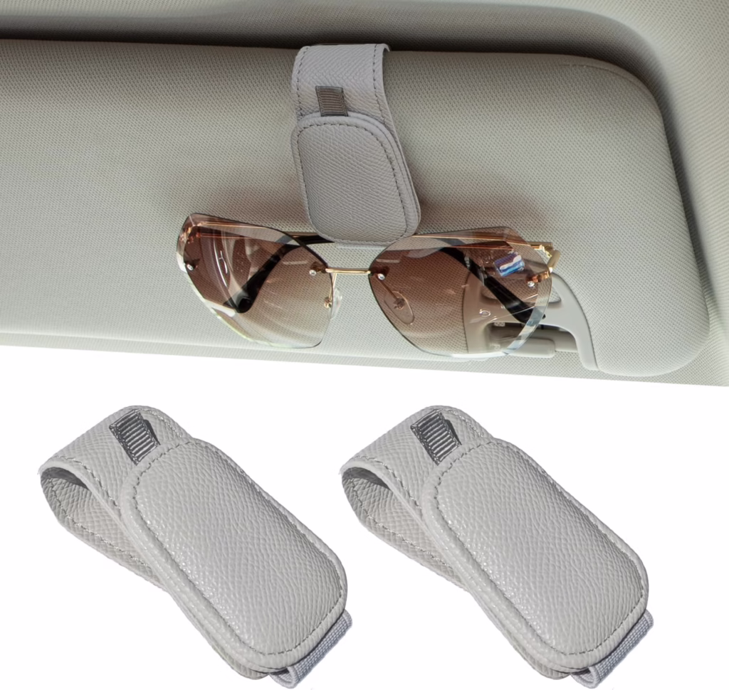 Sunglasses Visor Holders
