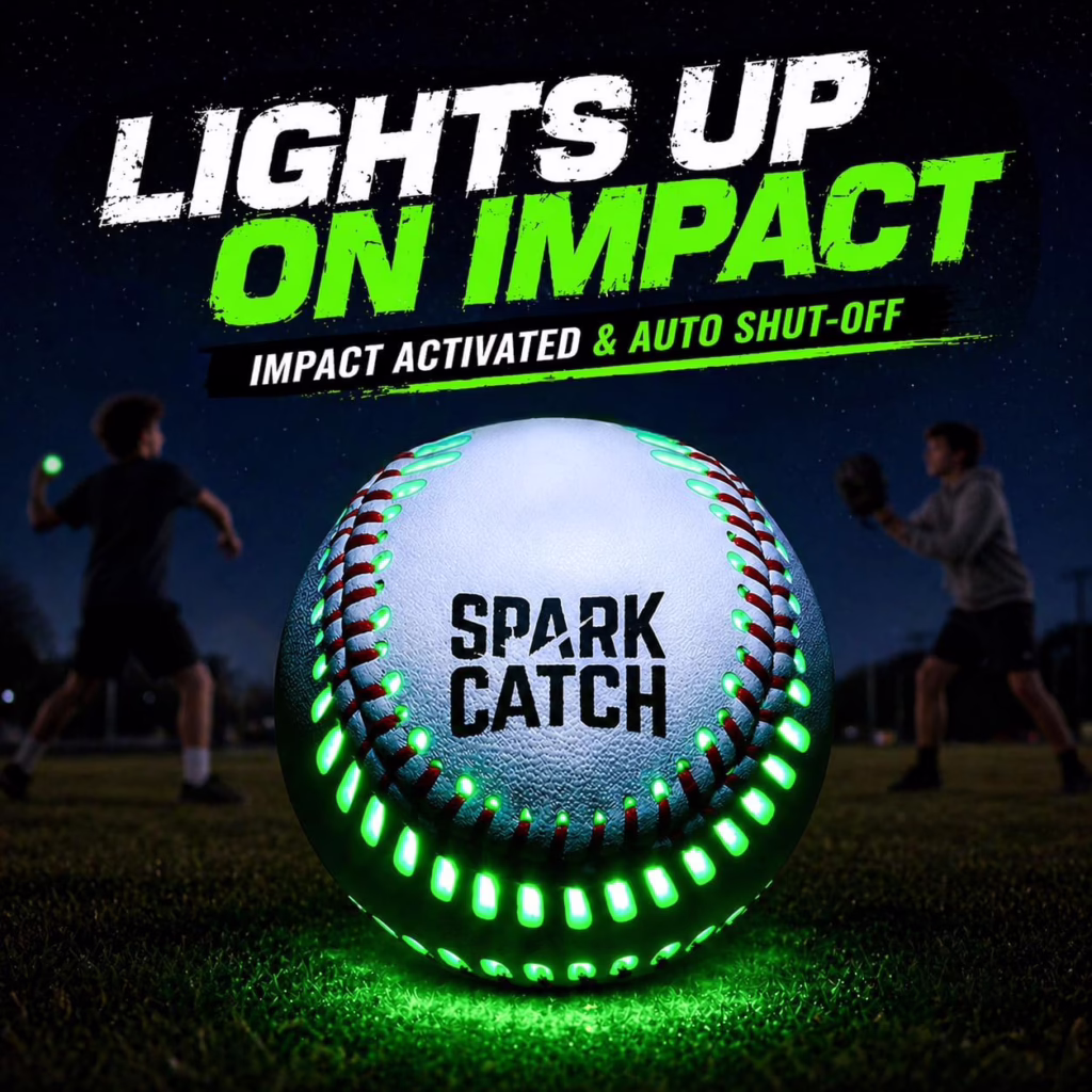 Spark Catch Baseball