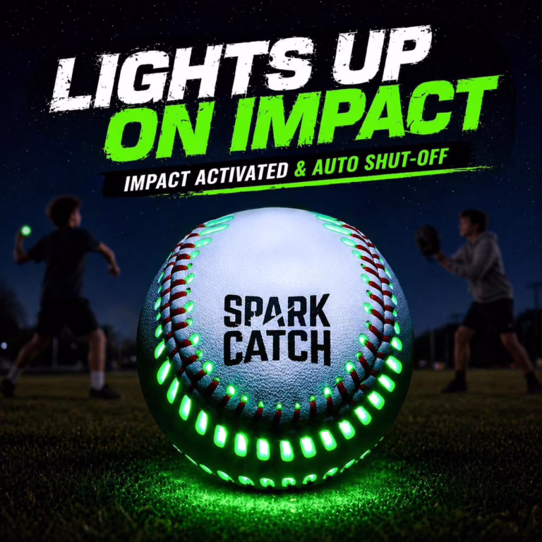 Spark Catch Baseball