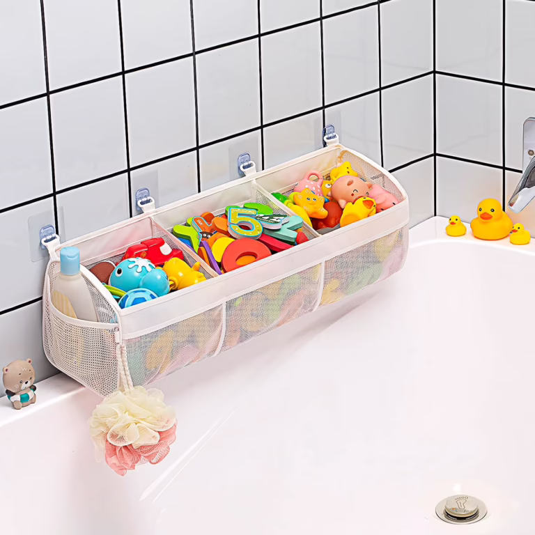 Bath Tub Organization