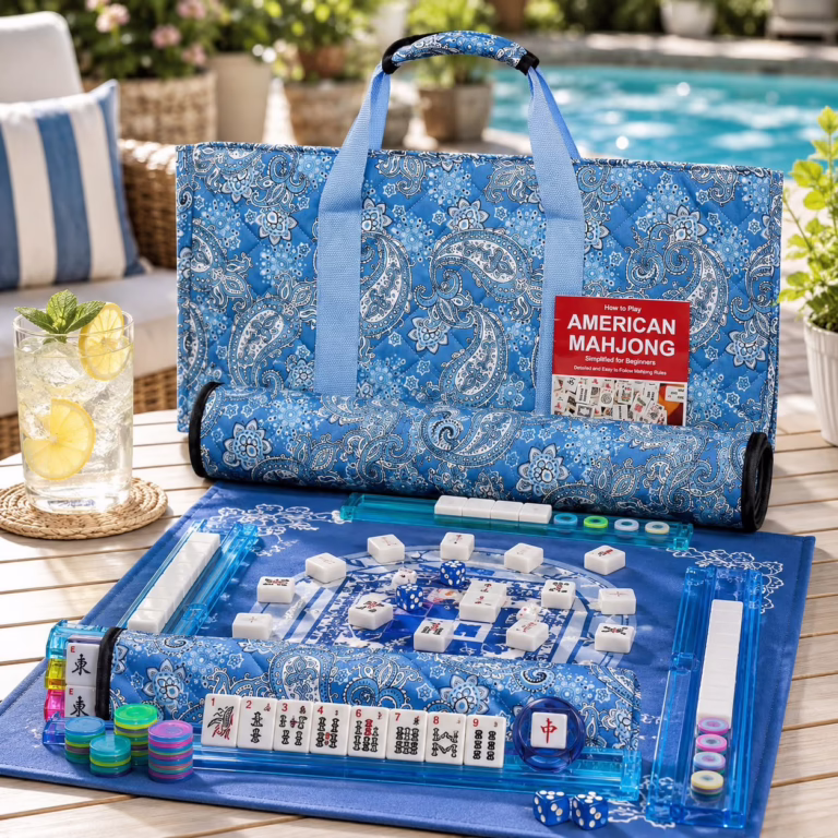 🀄️ The Ultimate Mahjong Set
