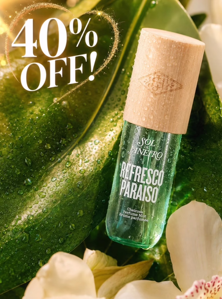 Sol de Janeiro Limited Edition Refresh Paraiso