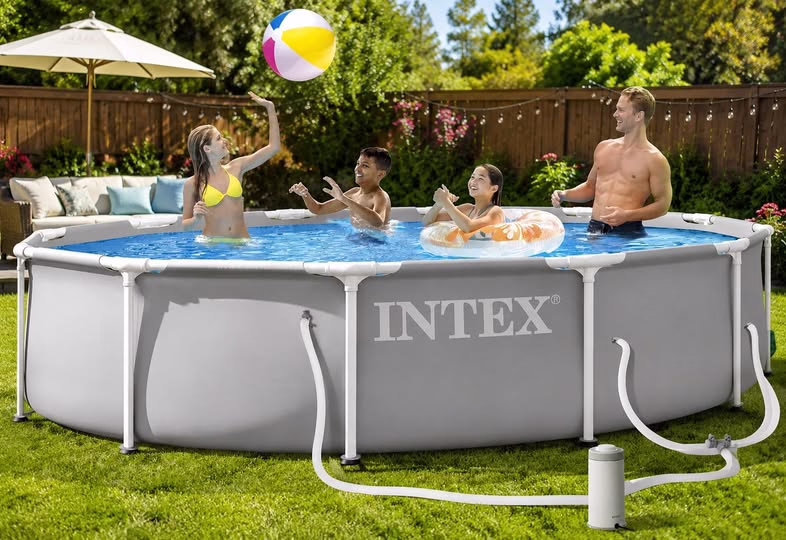 Premium Frame Pool.