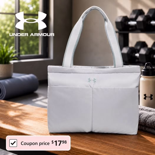 Under Armour Gym Tote