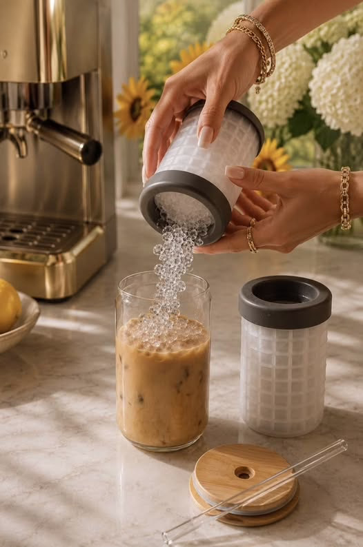 Tovolo Mini Ice Cylinder