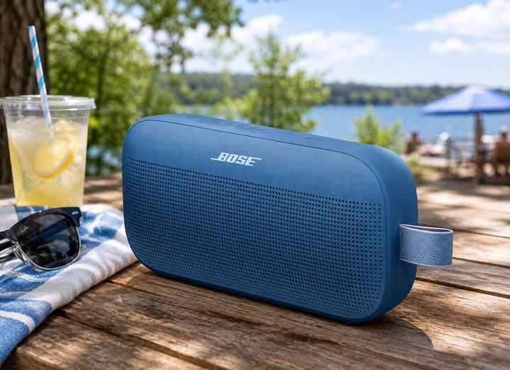 Bose SoundLink Flex Bluetooth Speaker