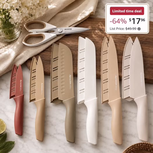 Astercook Knife Set
