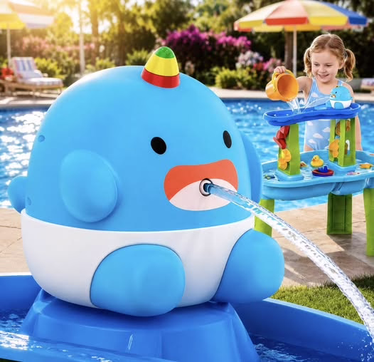 Water Table Pump