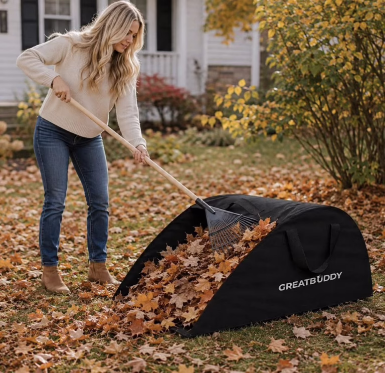 GreatBuddy Leaf Collector