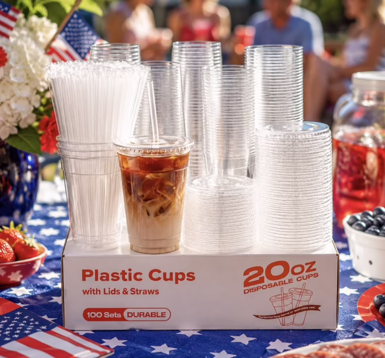 20 oz Cups